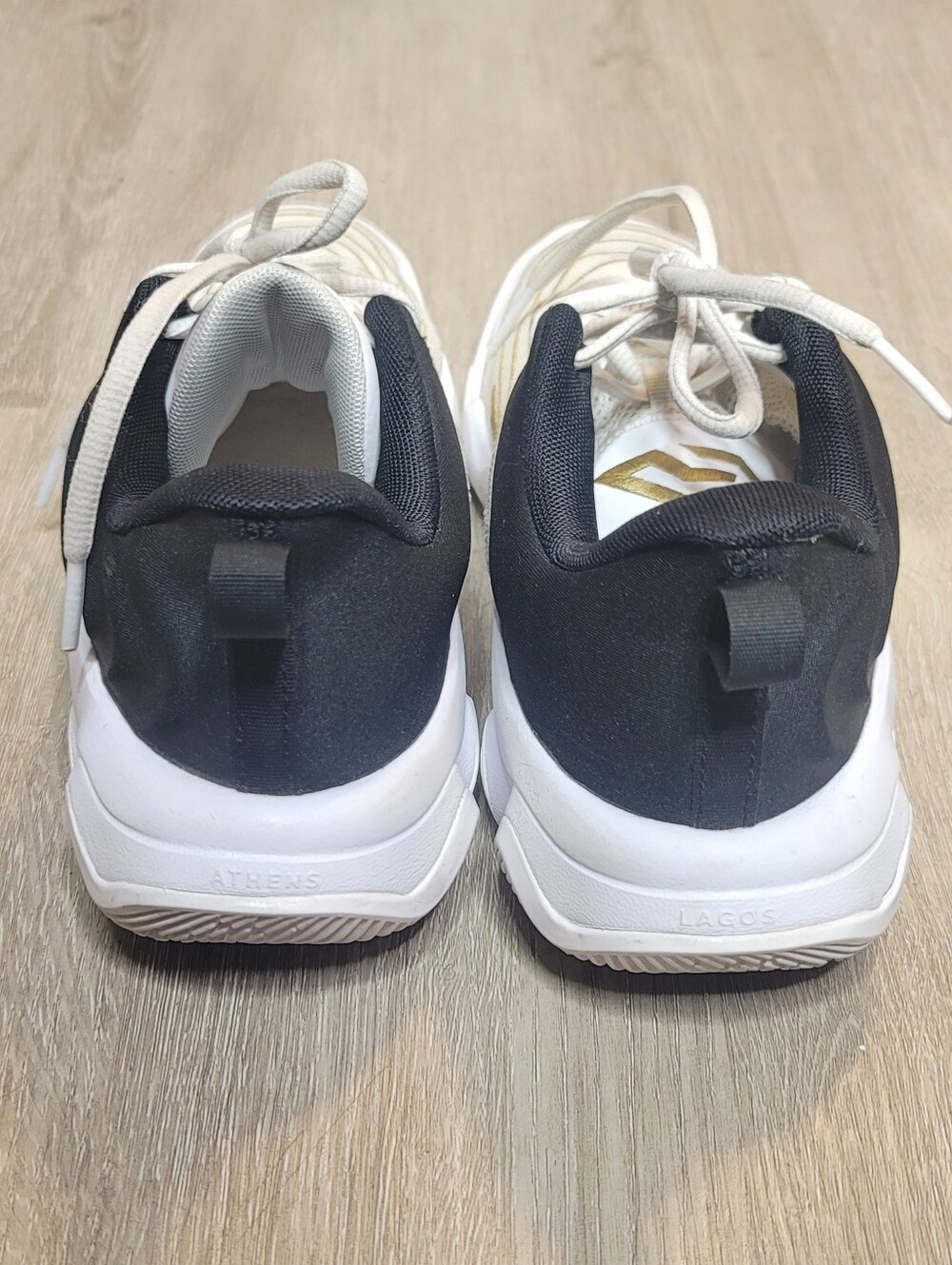 Nike Giannis Immortality 4 Sneakers In Champion 5Y - Picture 5 of 9